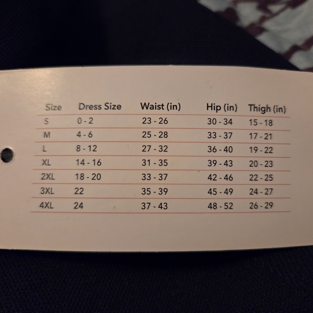 Shapermint High-Waisted Shaping Leggings NWT - Picture 12 of 14